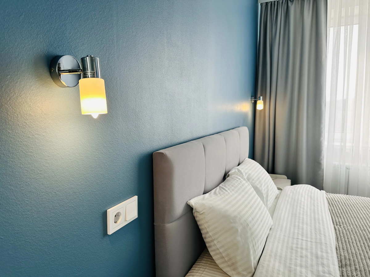 Квартира С Красивым Видом Nochevali