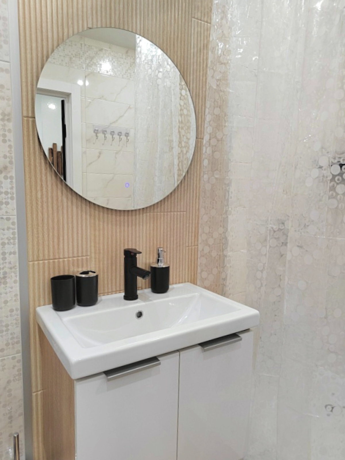 Квартира с Дизайнерским Ремонтом