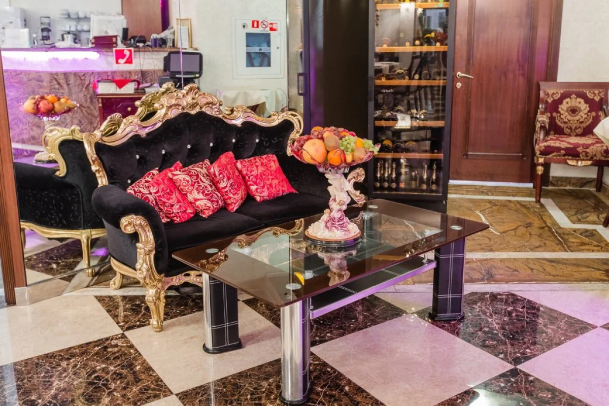 Отель Клементин Москва