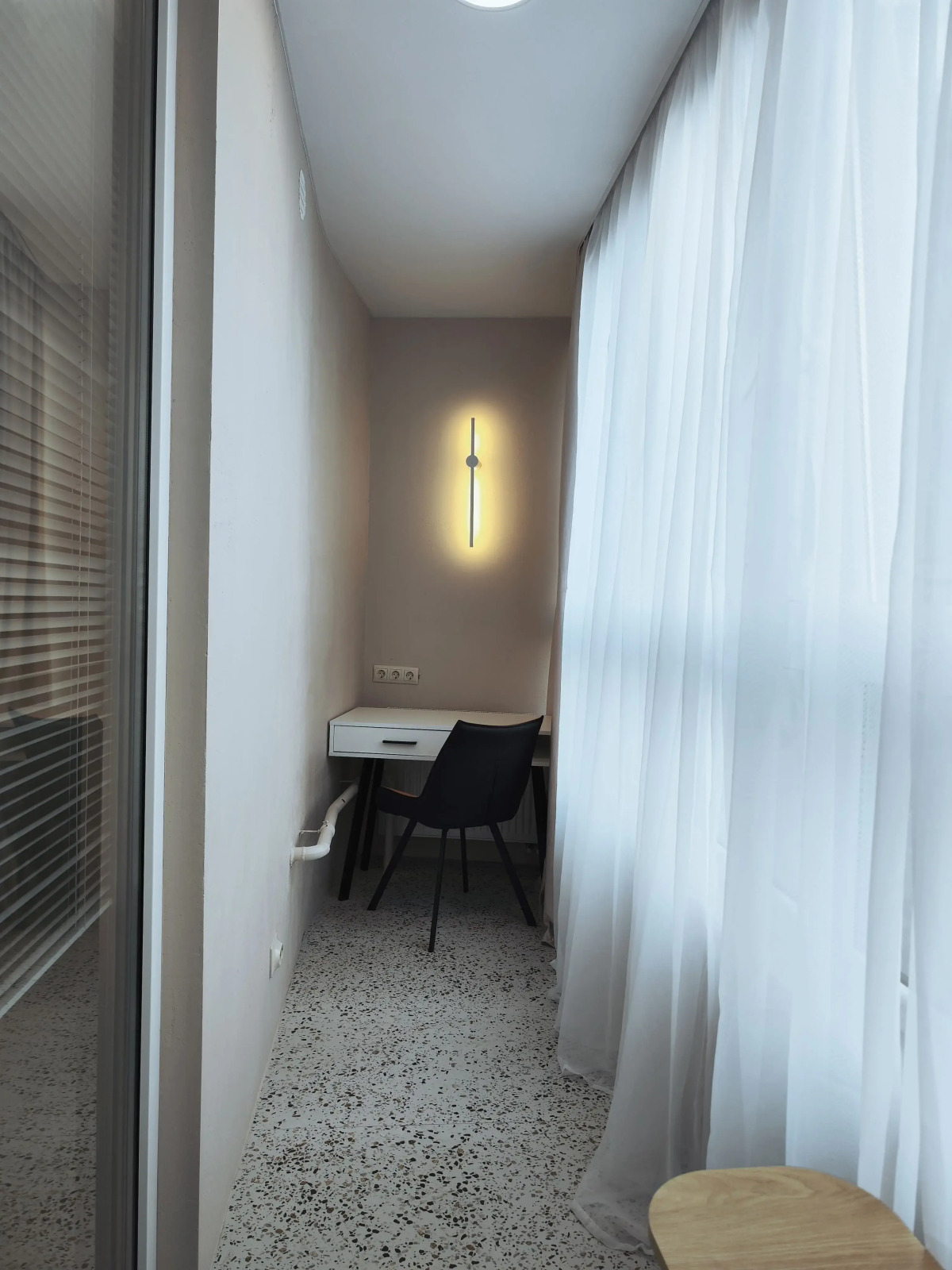 Квартира Дизайнерская двушка у моря