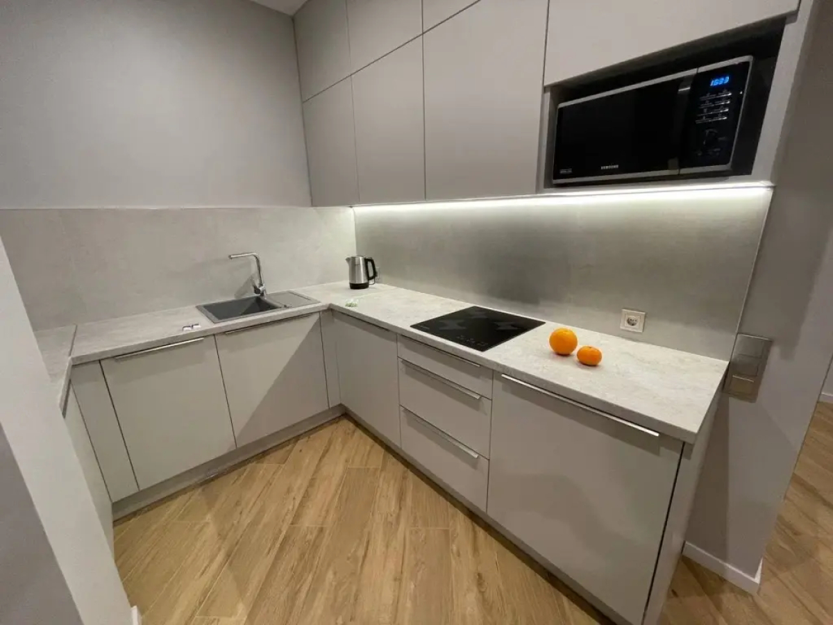 Апартаменты Jam в комплексе Kristall