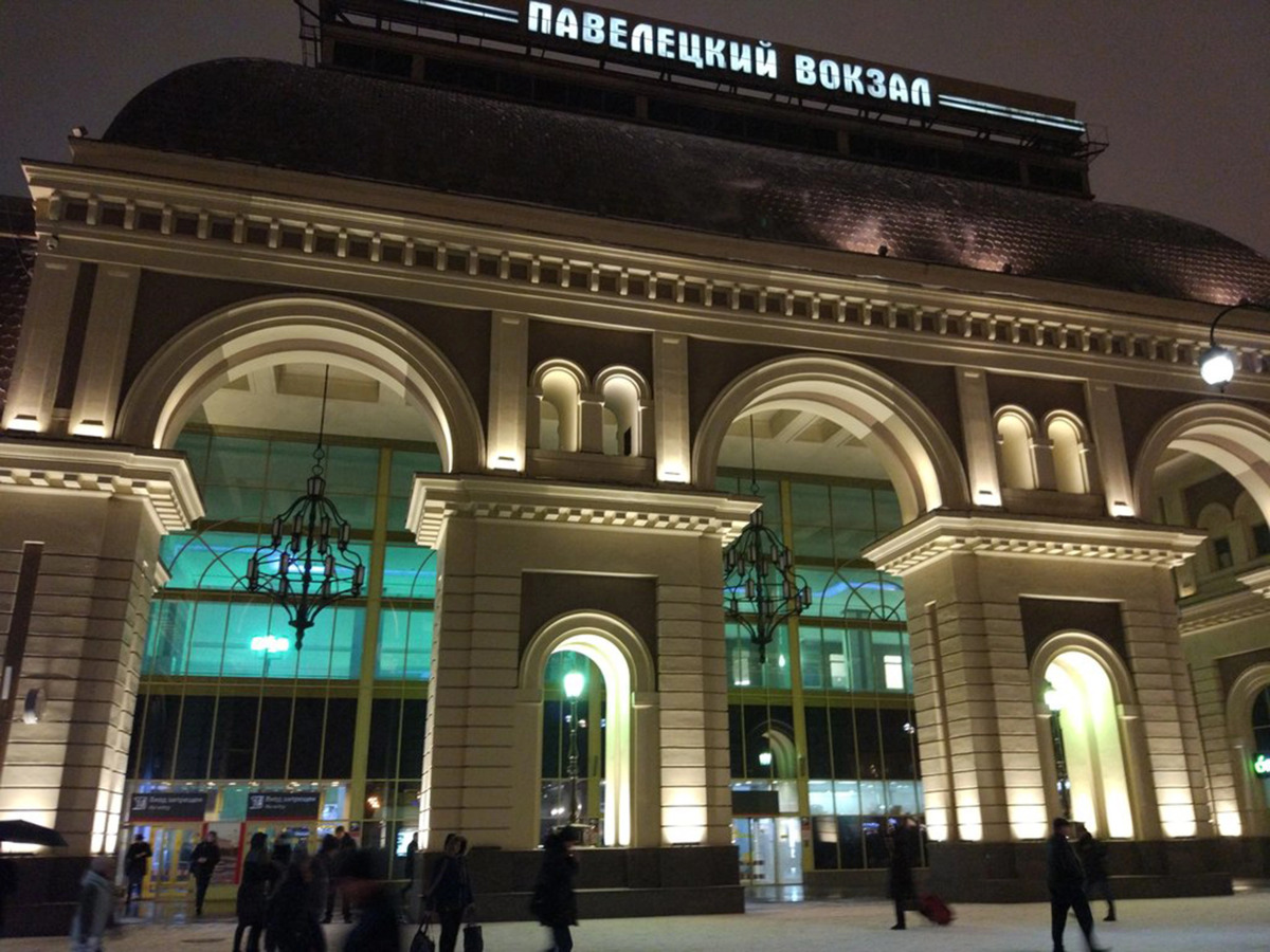 Апартаменты у Метро Павелецкая