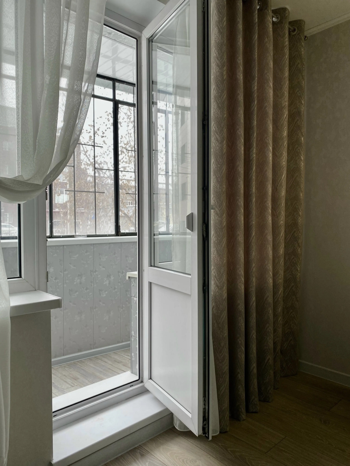 Апартаменты рядом с Ареной Металлург