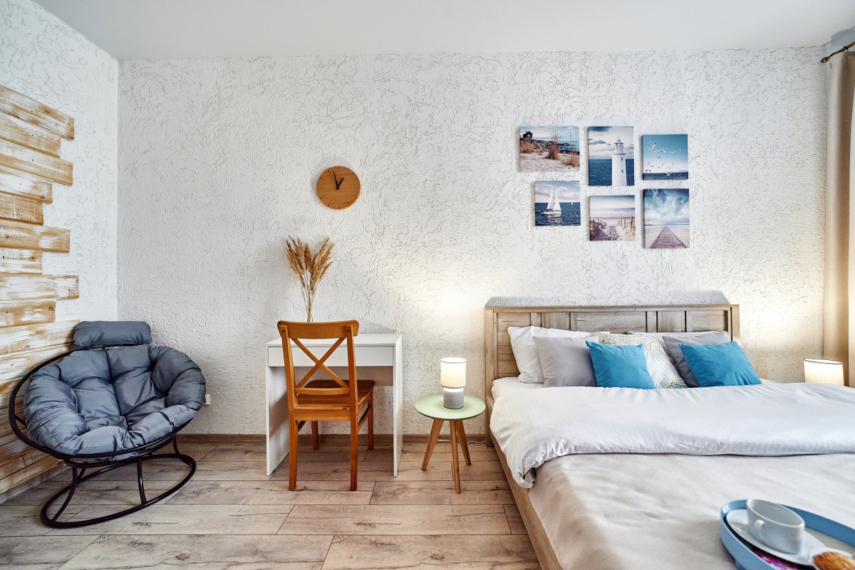 Квартира Белый жемчуг