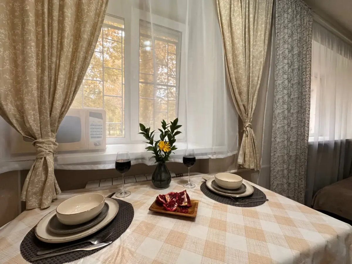 Апартаменты Квартира для Гостей Города и Командировочных Apartament 52