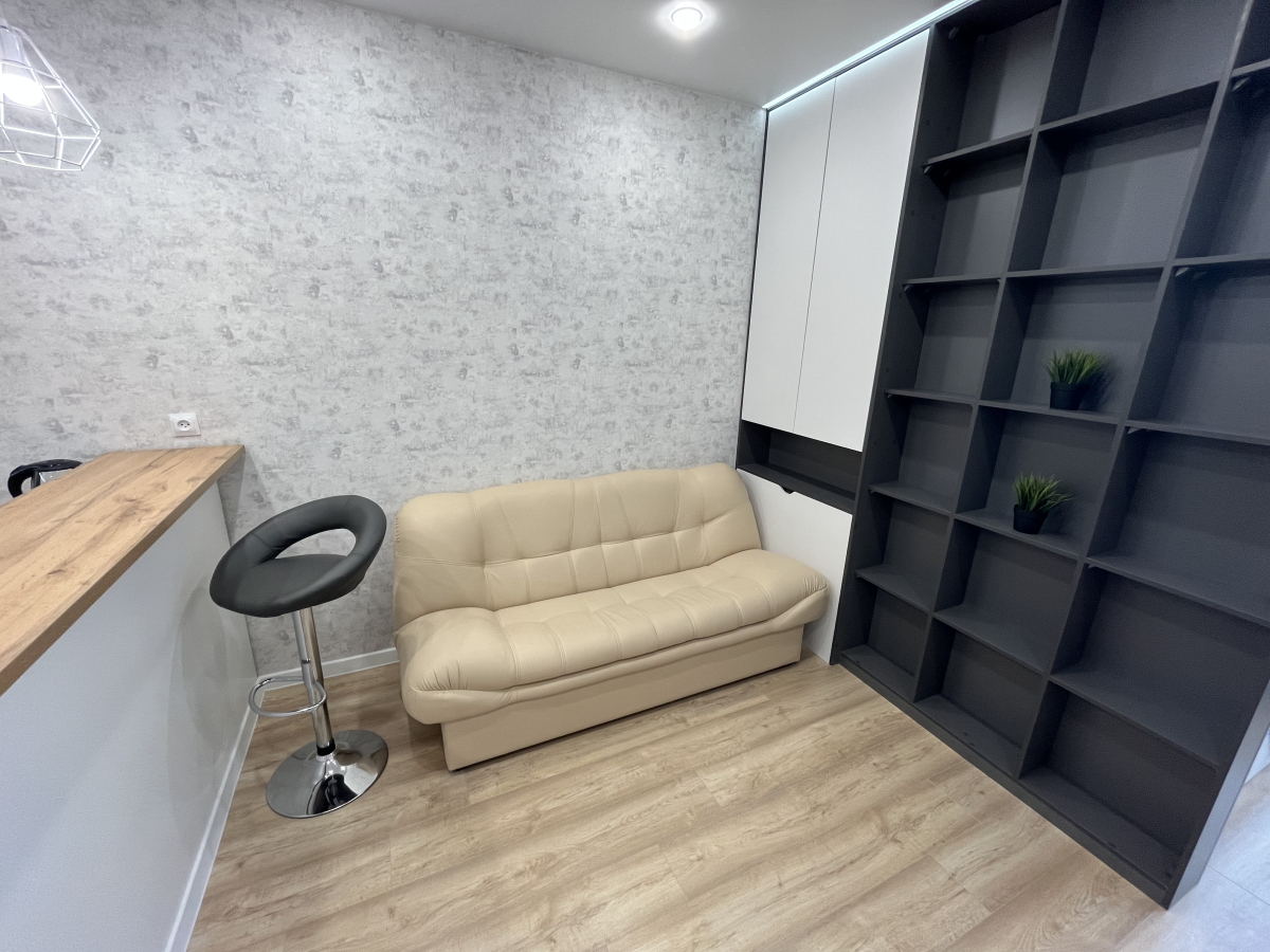 Апартаменты на проспекте Притомском 25к4