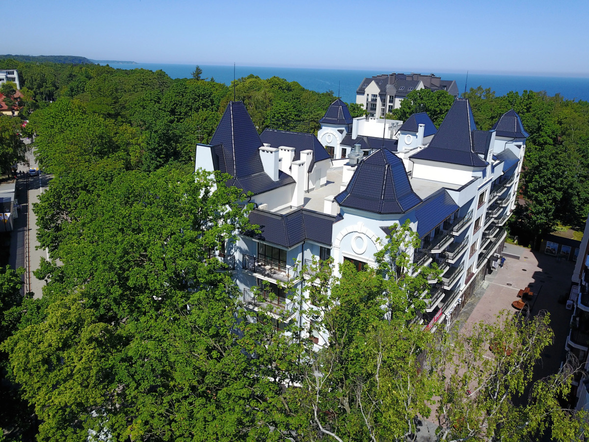 Apartments Malina Alt Platz 41-54-55