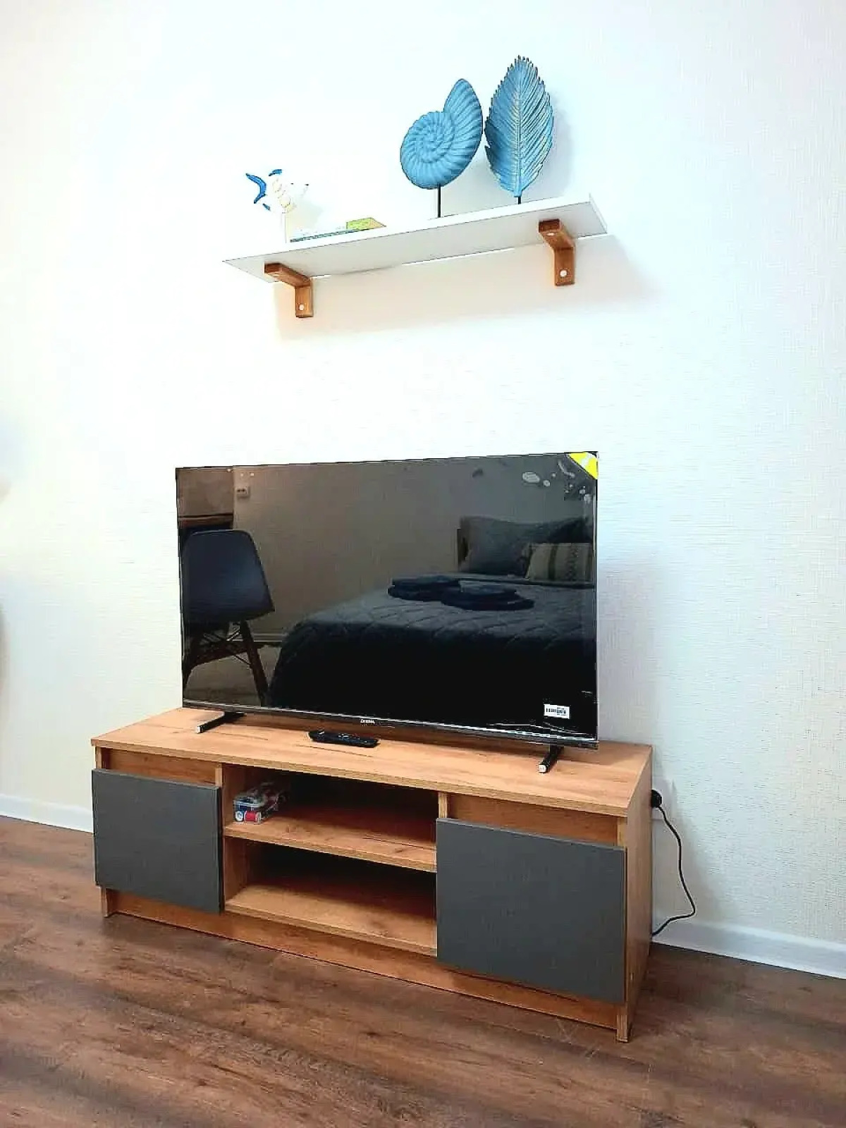 Квартира Уютная студия