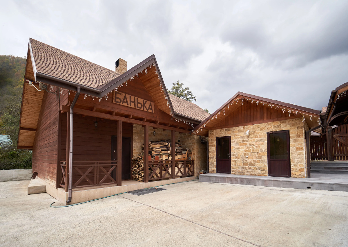 Гостевой дом Олимпия Красная Поляна