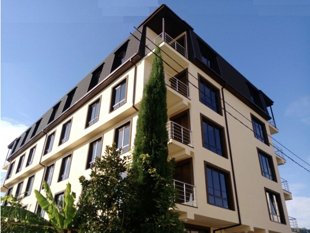 Апартаменты в Олимпийском Парке 40