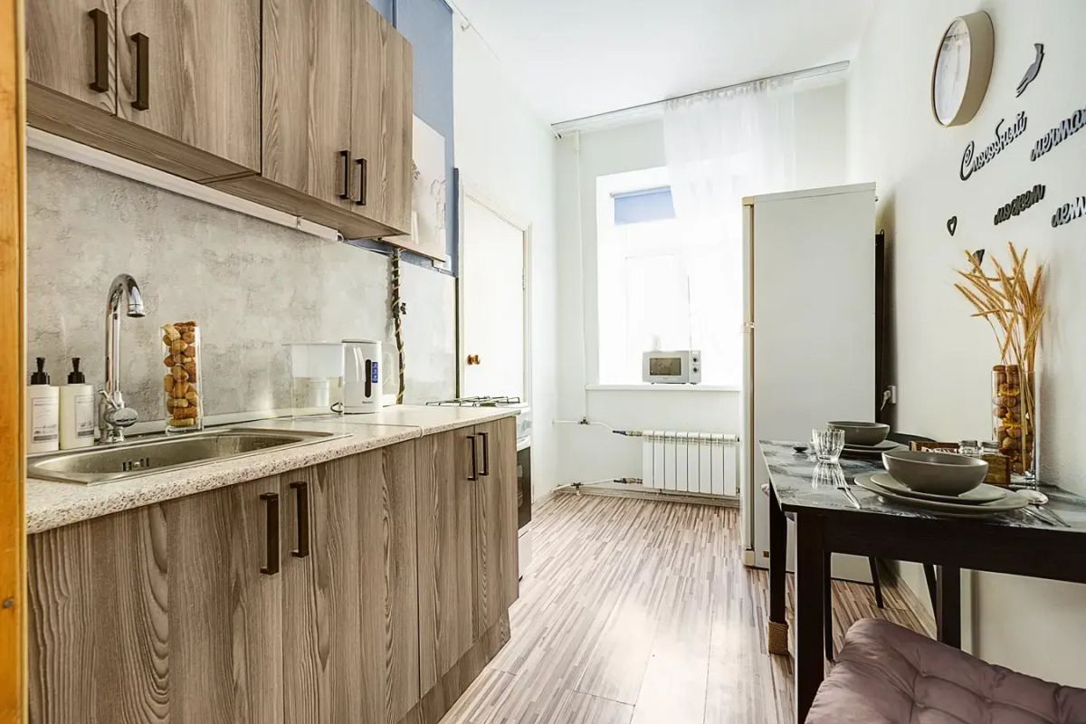 Квартира Apartment Sovetskaya 5th