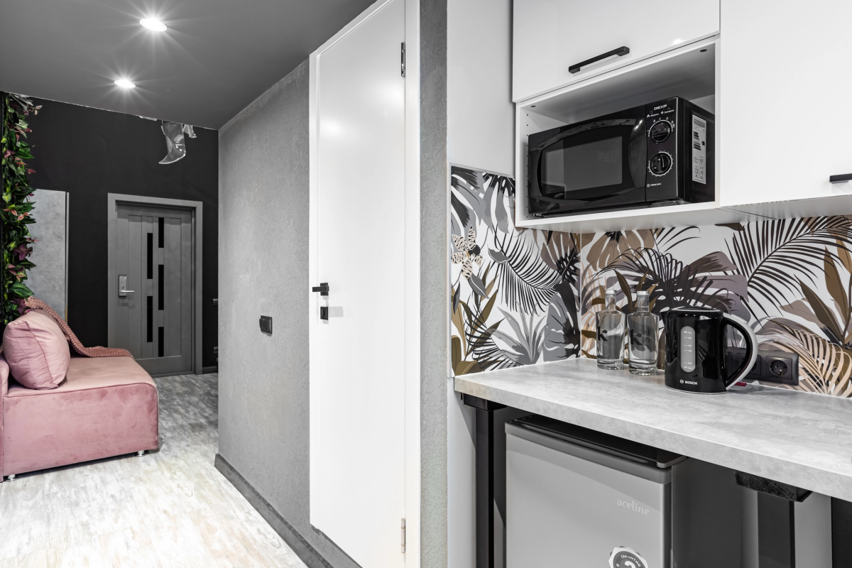Smart Hotel