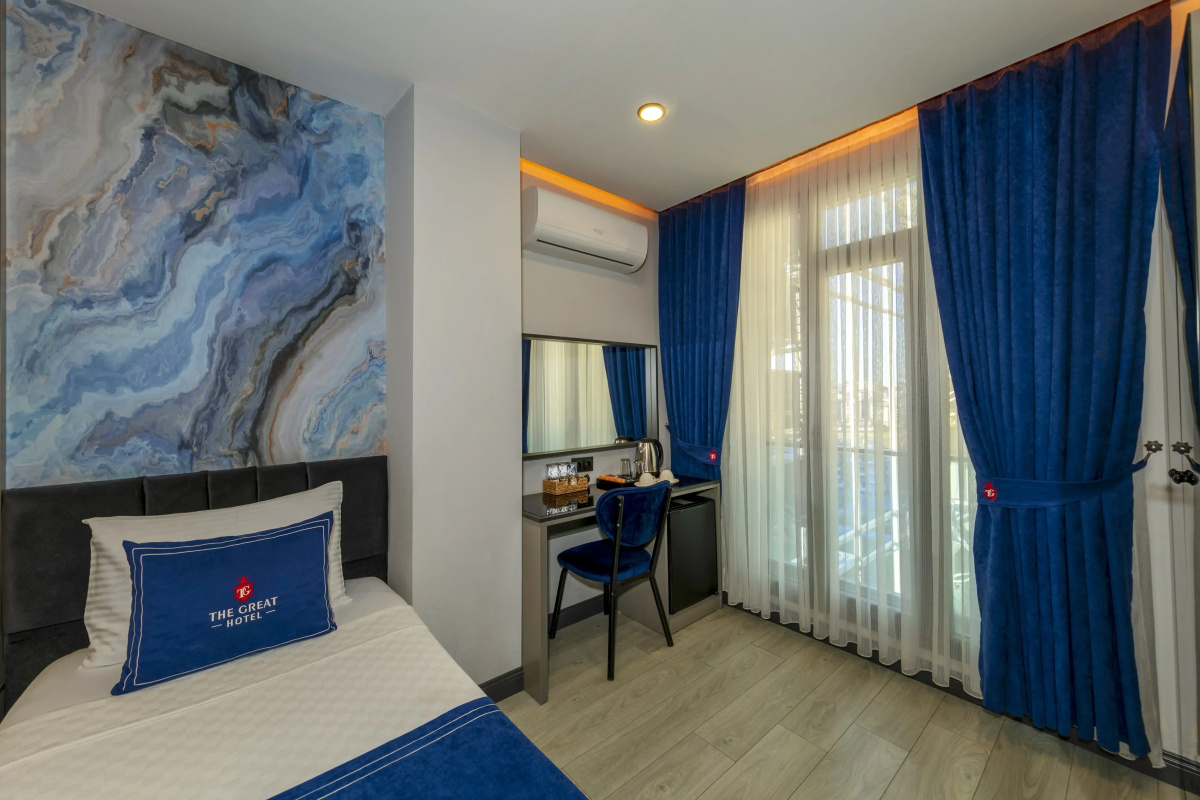 The Great Airport Hotel