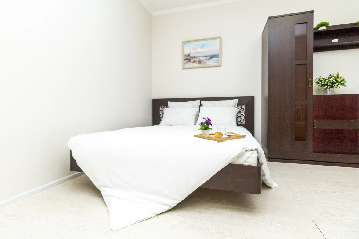 Апартаменты на улице Университетской 41