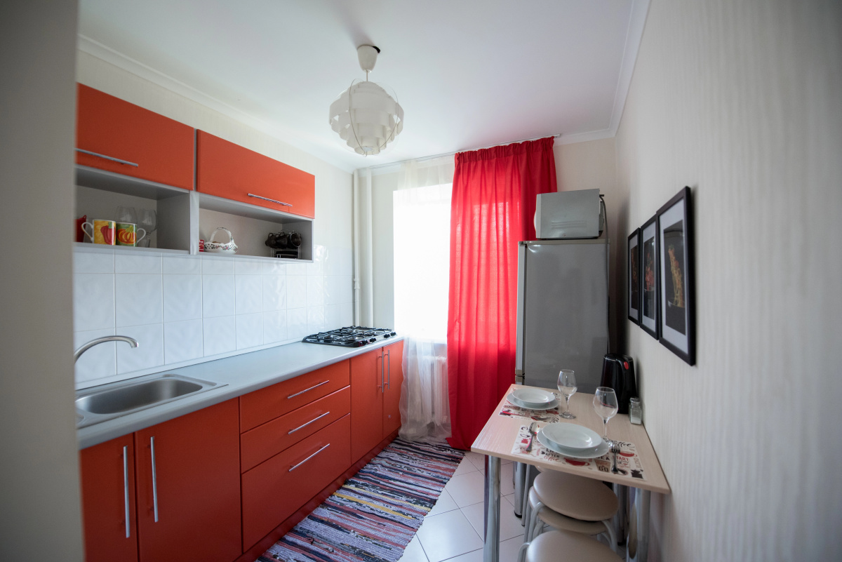 Апартаменты Smile Apartments на Набережной Реки Дон