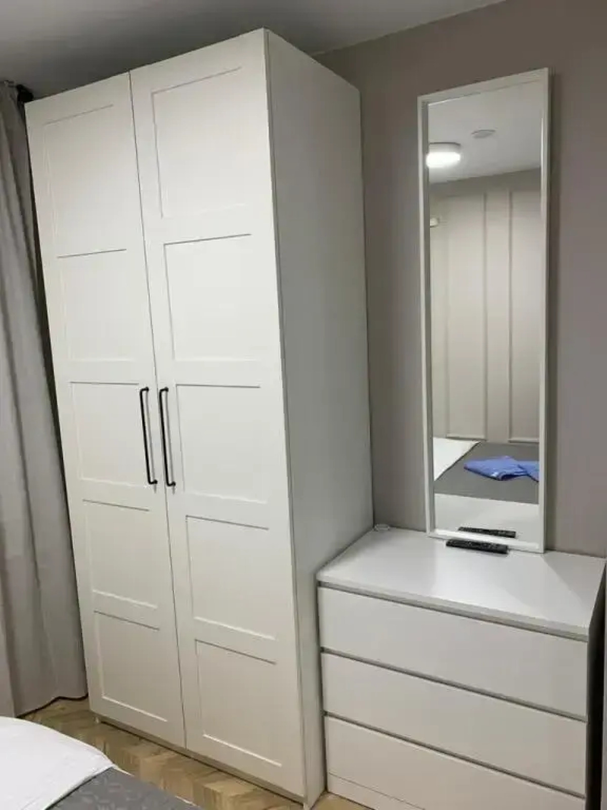 Апартаменты Lubervill 1