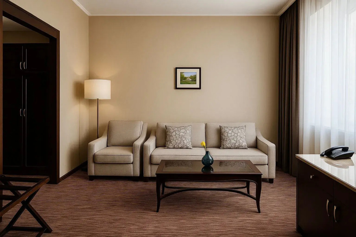 Бутик-отель Yerevan Resident