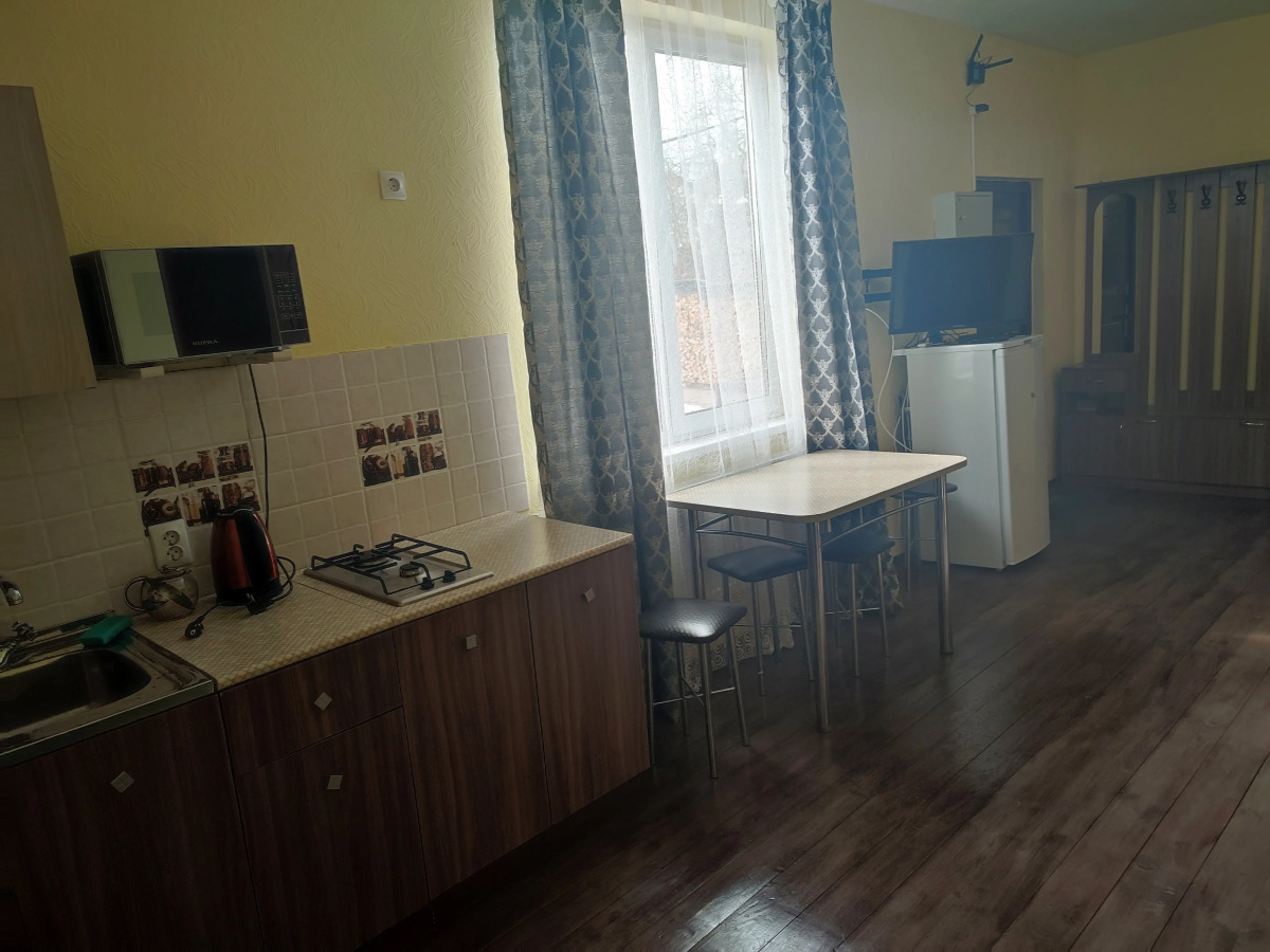 Гостевой дом на Илюшкина 5