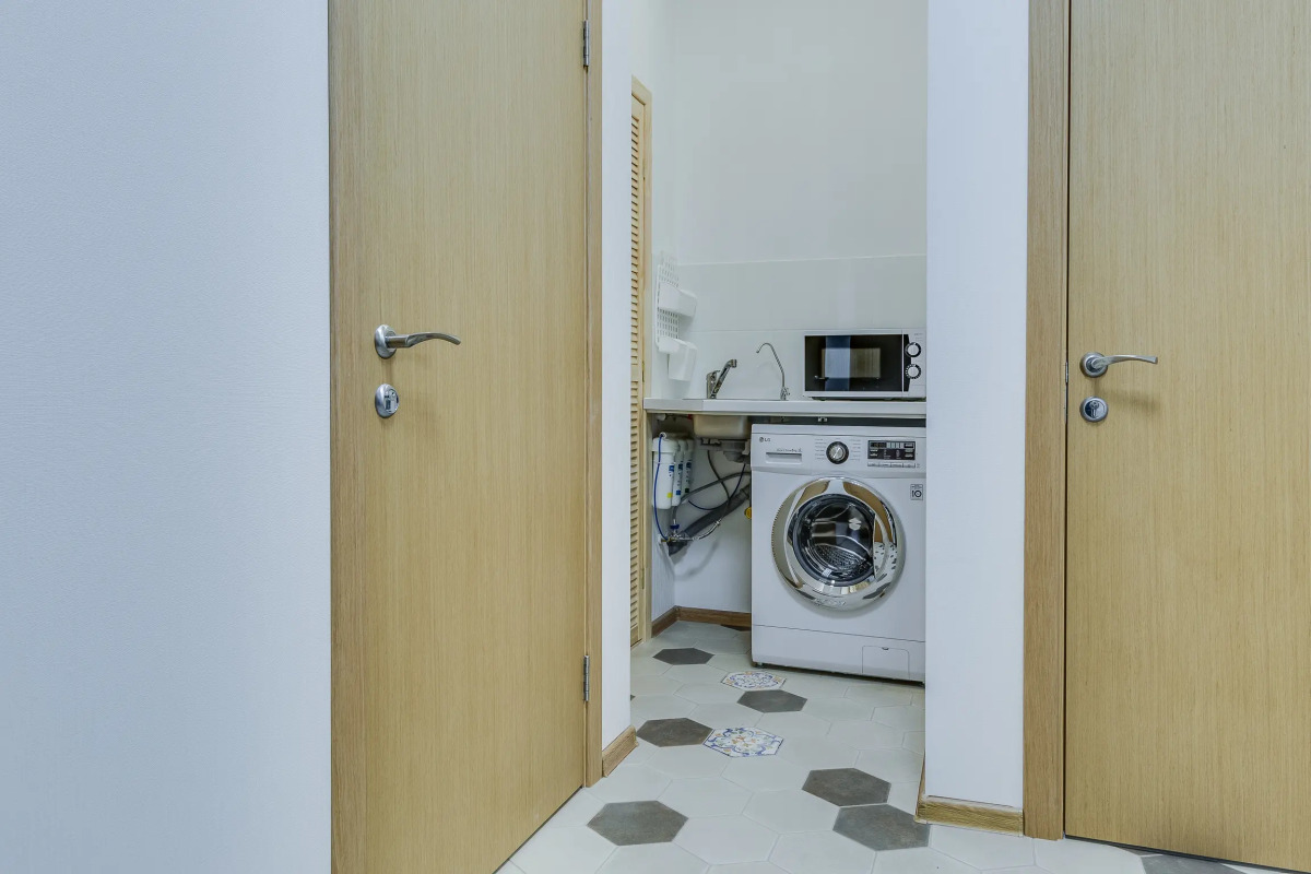 Апартаменты на Гончарной 13а (5)