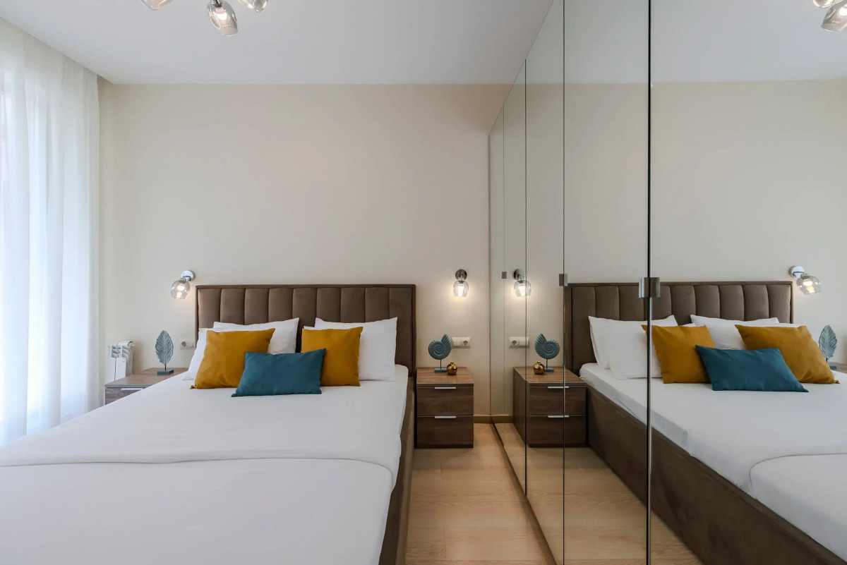 Апартаменты в Самом Центре Сочи в АК Архитектор