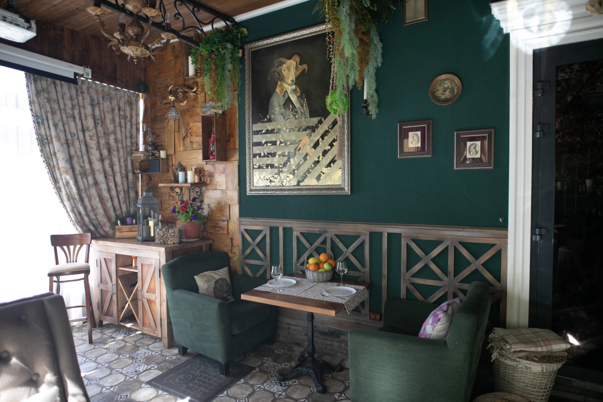 Отель Честный Чехов