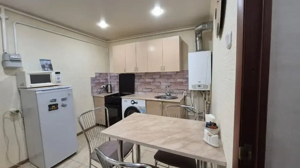 Квартира Однокомнатная Standart на Октябрьской 21 от Piligrim kmv