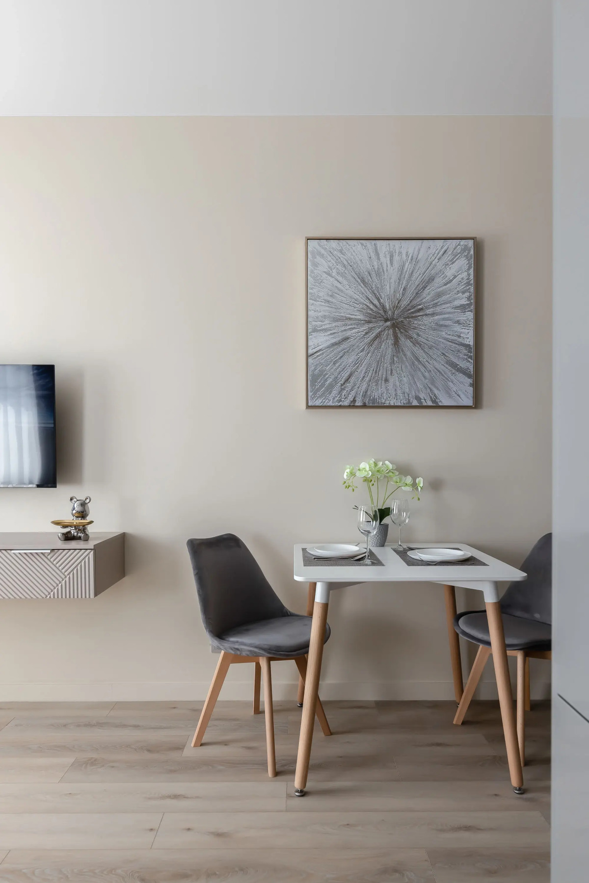 Апартаменты Knokey Спартак Улучшенные