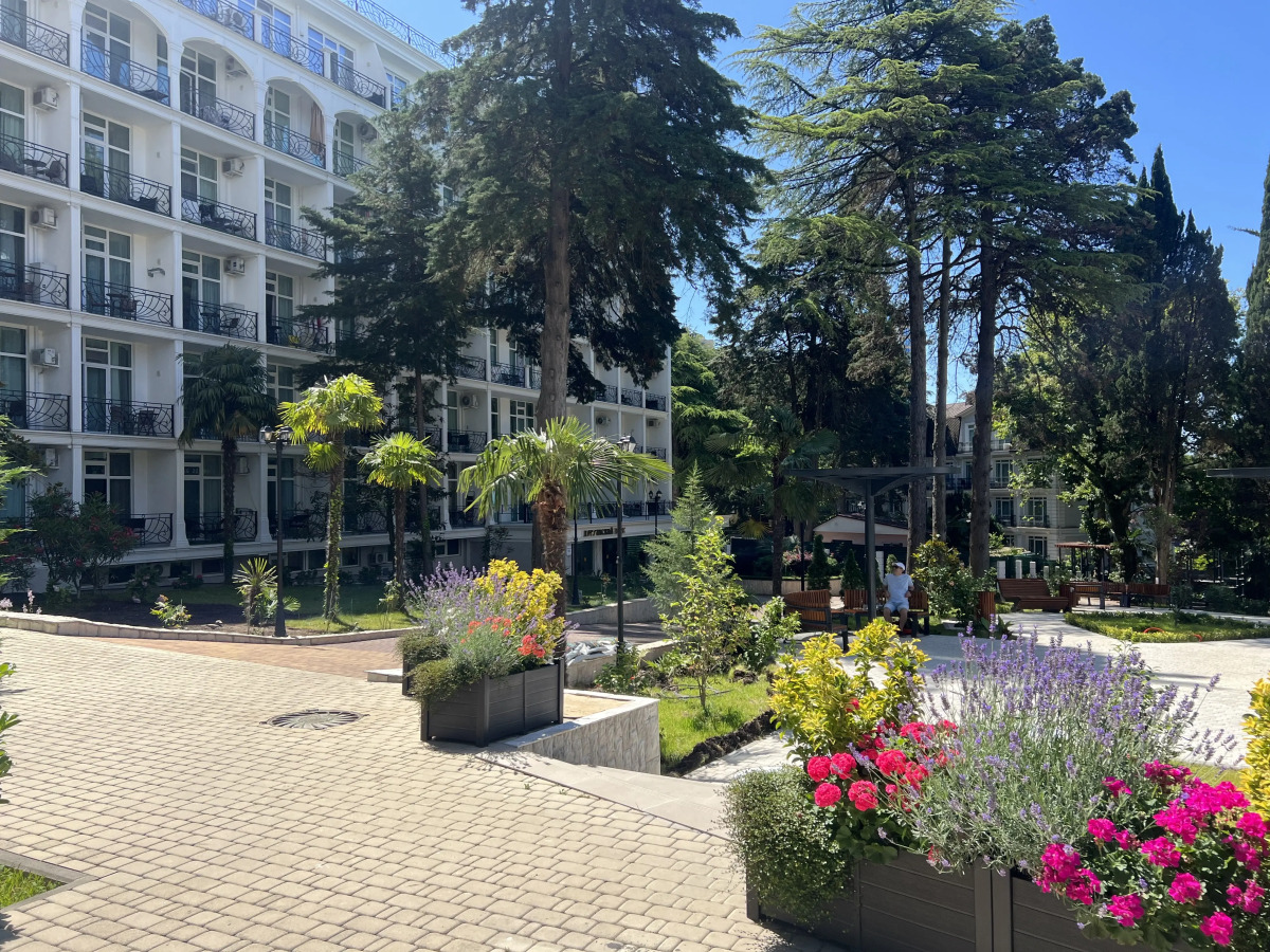 Апартаменты Покровский парк