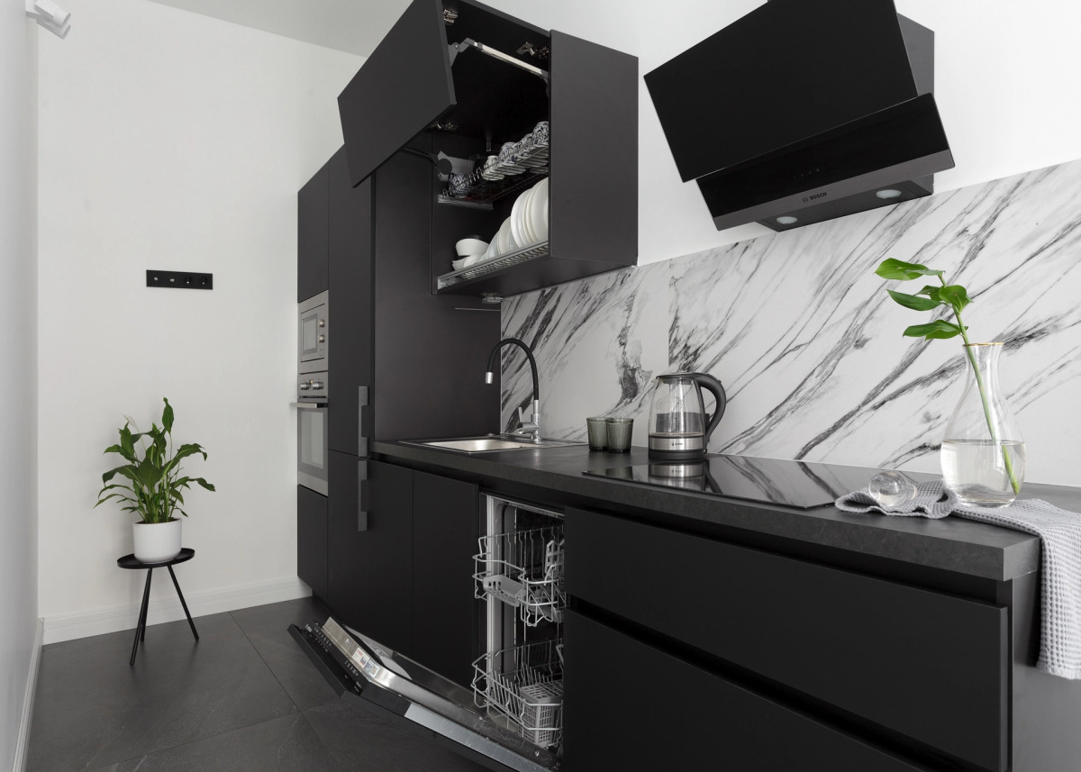 Апартаменты Дизайнерская Двушка в Самом Центре