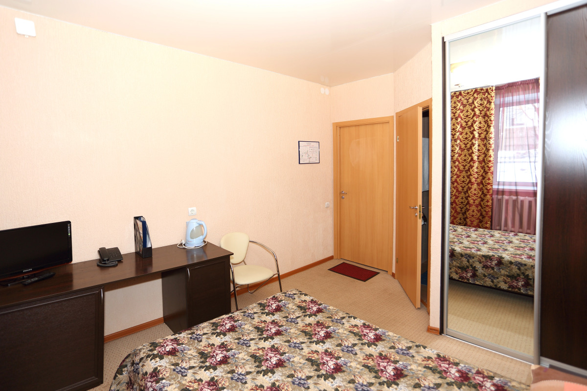 Отель Мария