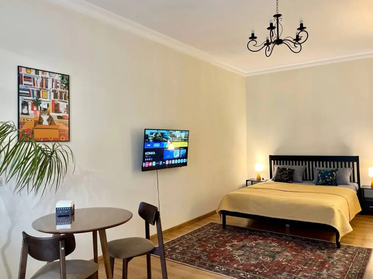 Квартира Студия в историческом центре Владикавказа