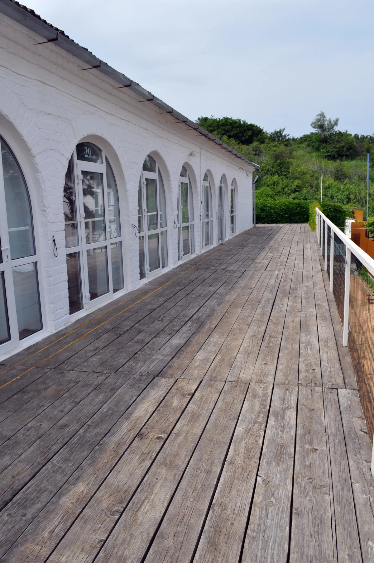 Отель Чайка