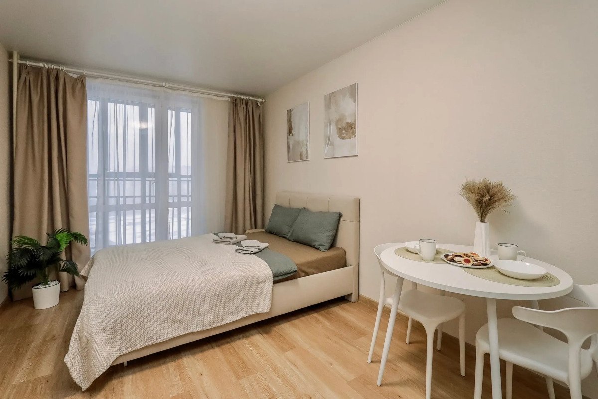 Апартаменты Privi House на районной 57к2