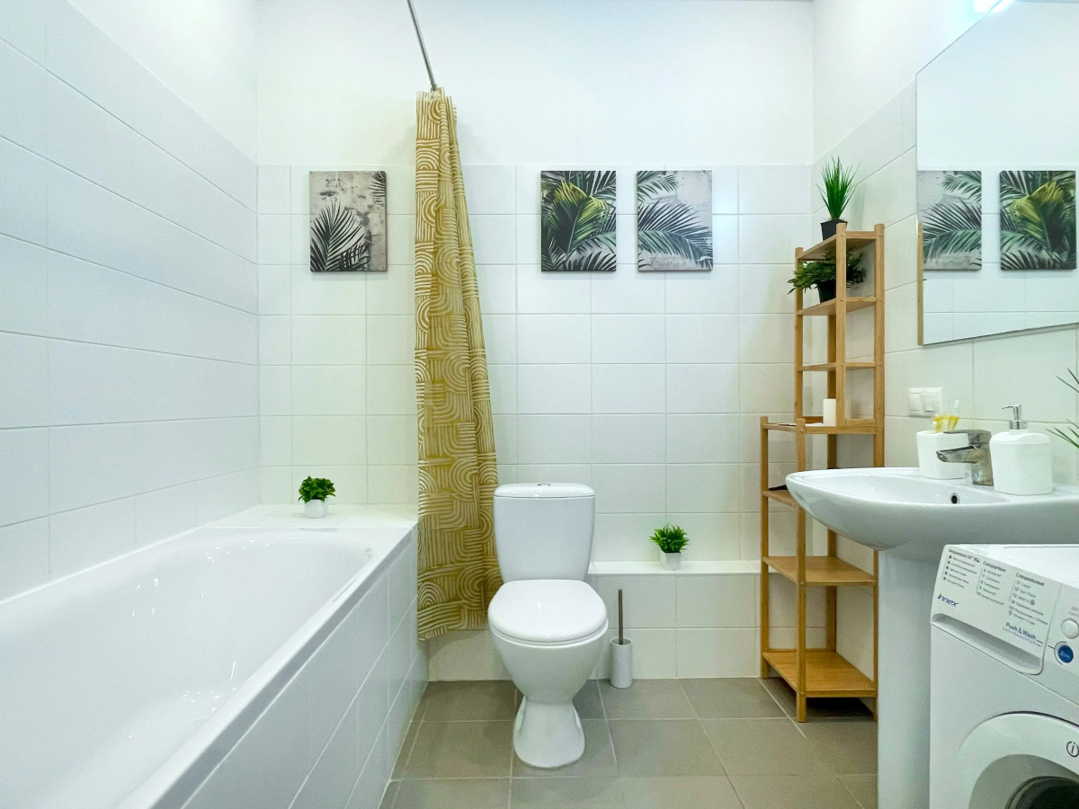 Апартаменты Уютные просторные у метро ЦСКА