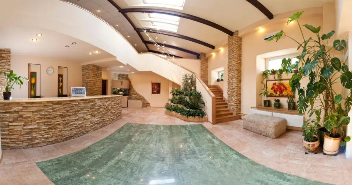 Городская гостиница Тукан