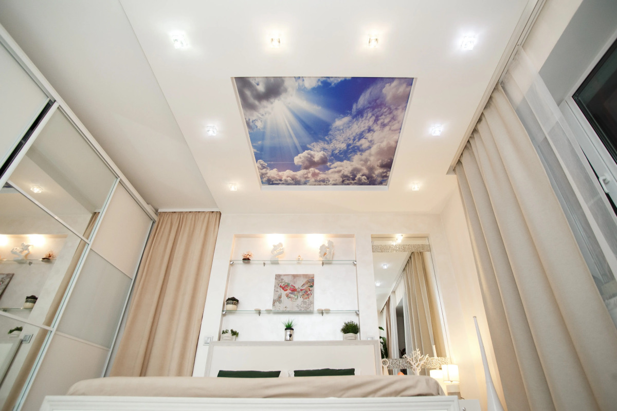 Апартаменты ДзенХоум Изобилие 70