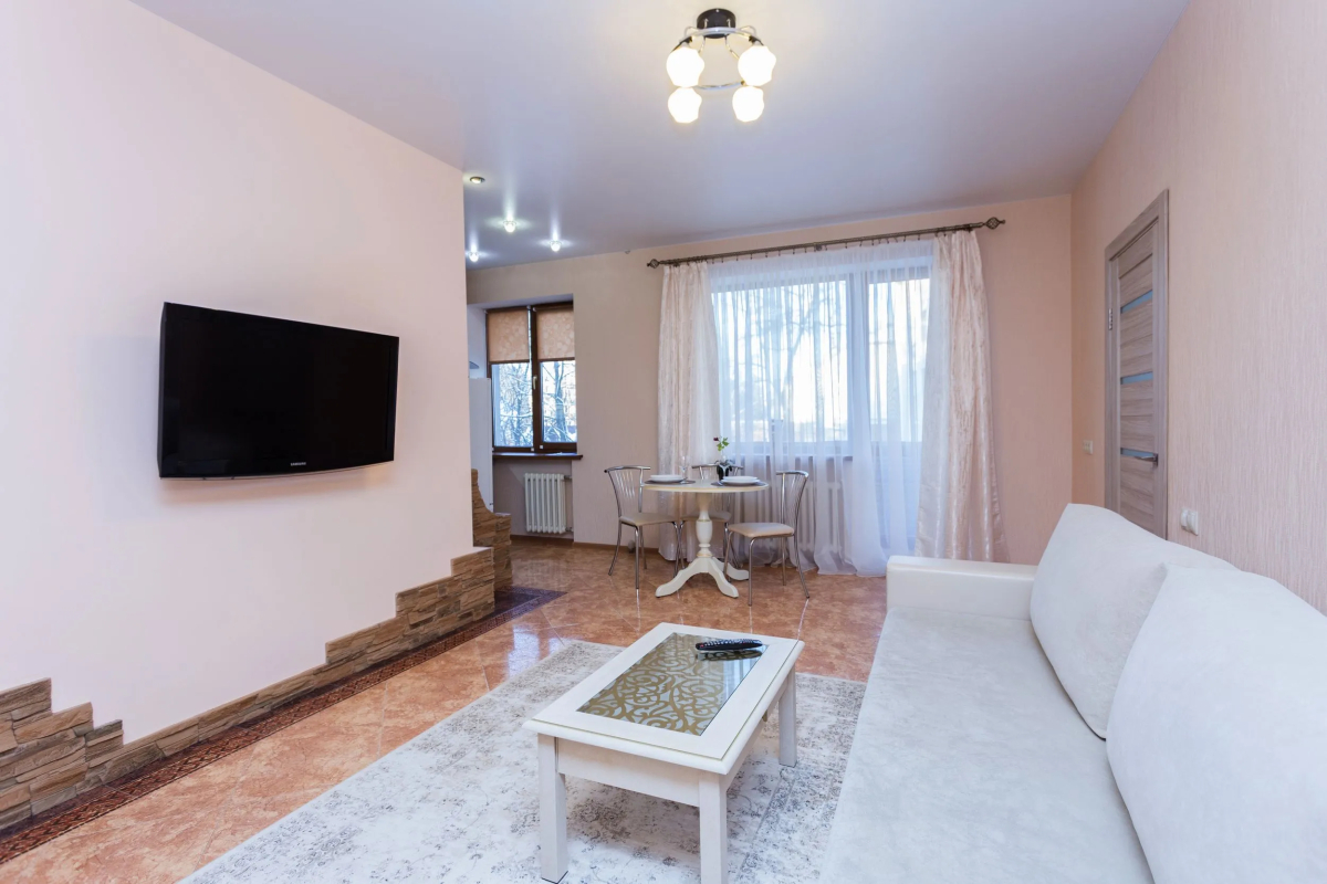 Апартаменты Румер Проспект Независимости