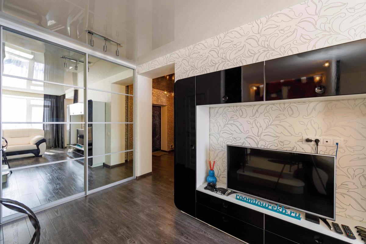 Апартаменты Dayker City Apartments Люкс на Шейнкмана 134а