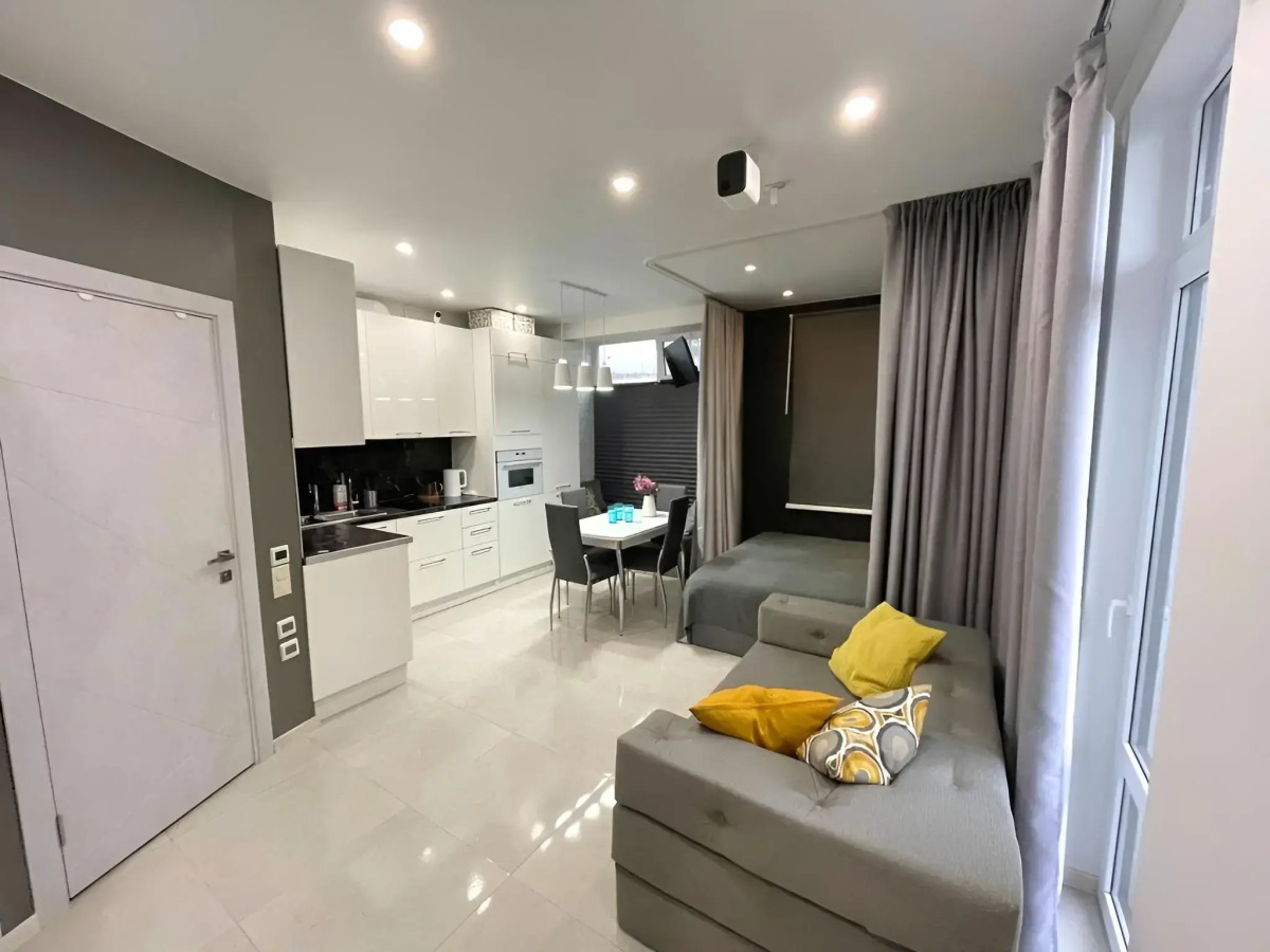 Апартаменты Айсберг