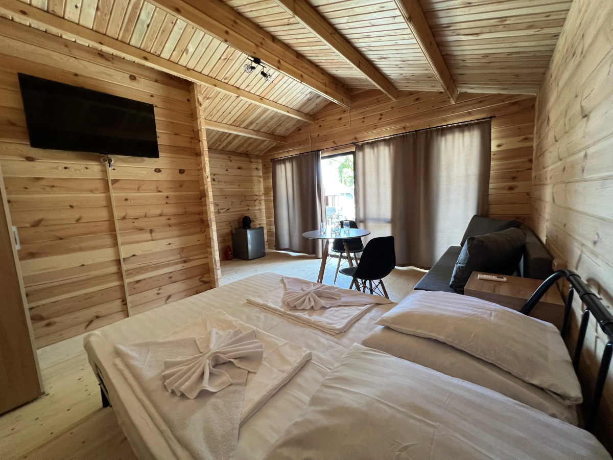 Отель Lakraa Hotel