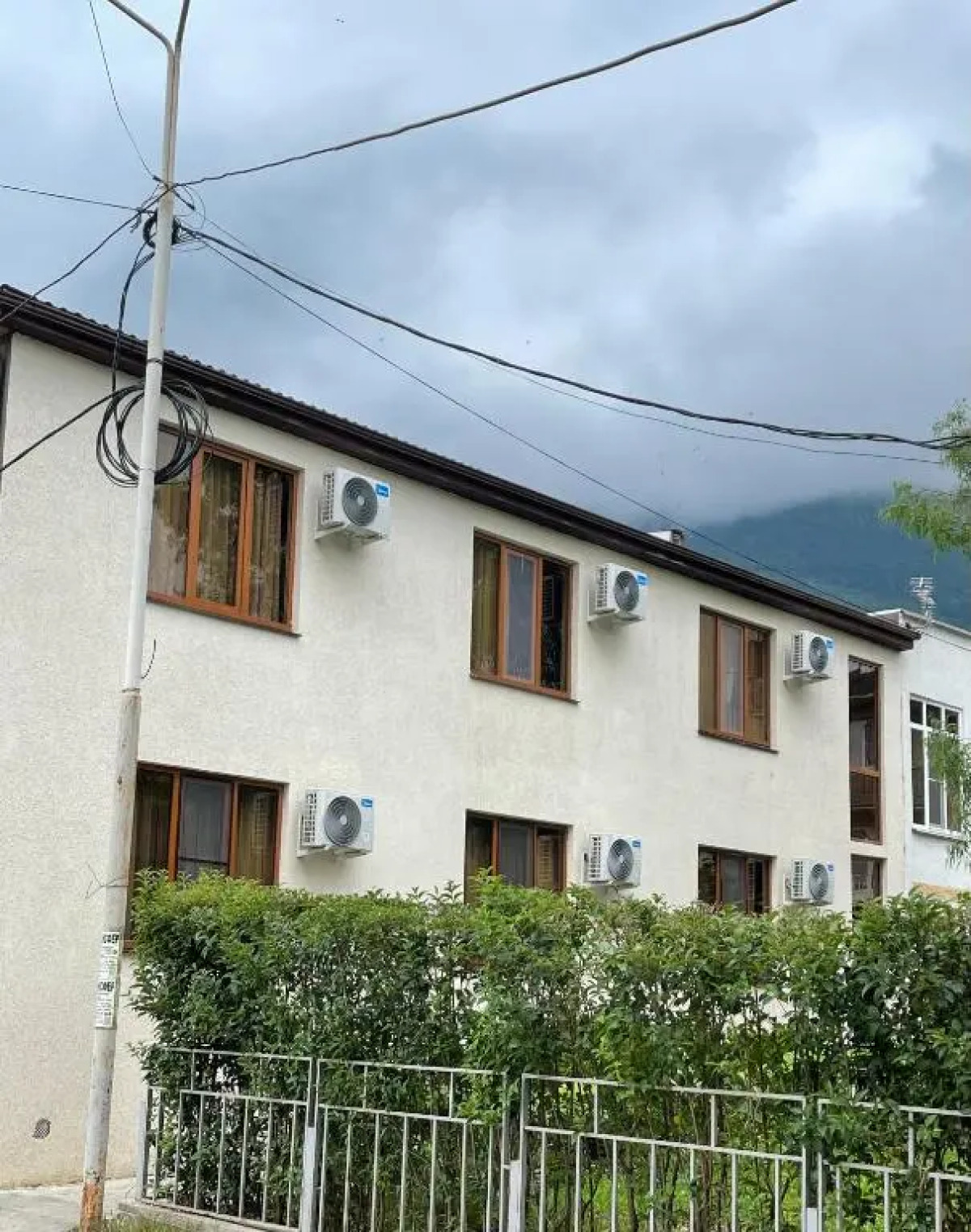 Меблированные комнаты в Гостевом Доме Адуней