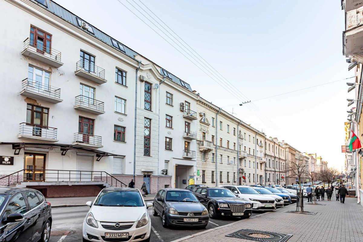 Апартаменты номер 5 Люкс центр Минска