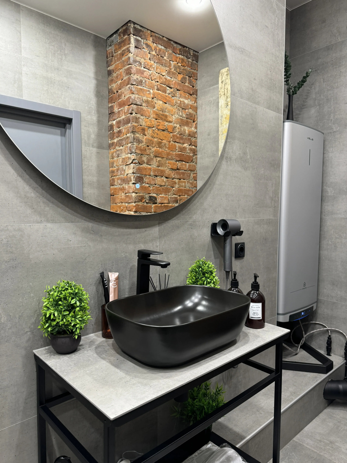 Апартаменты Бунинъ