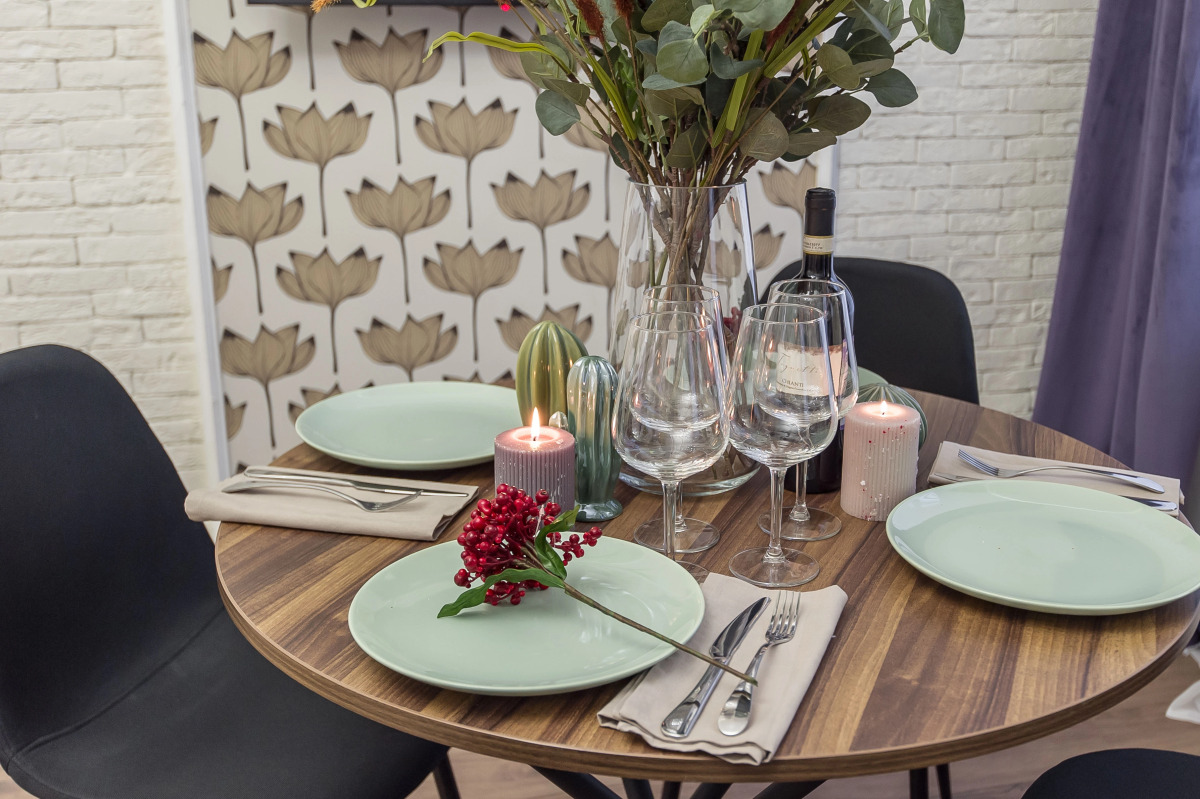 Квартира GM Apartments Стильная Двушка на Арбате