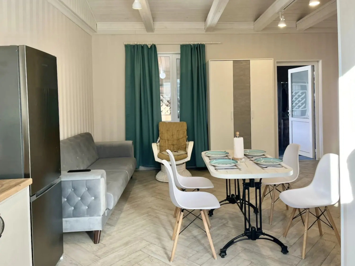 Гостевой дом Загородный дом у озера Бекан