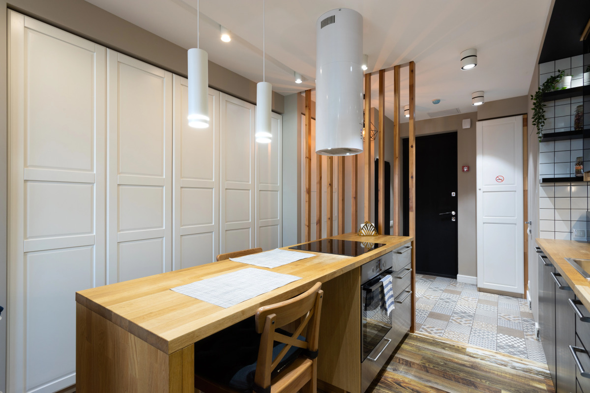 Апартаменты ArtTowerAparts 172