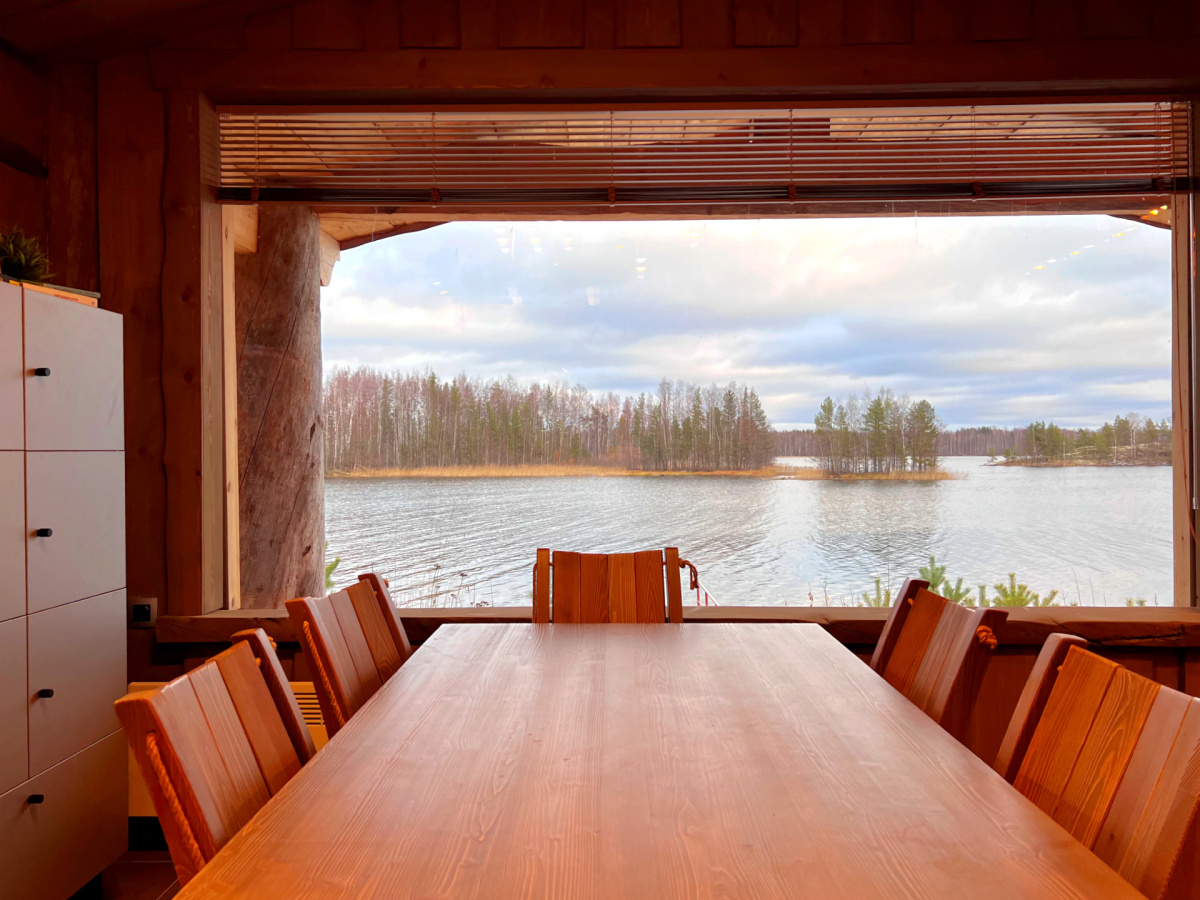Отель Lambi Park Eco Hotel
