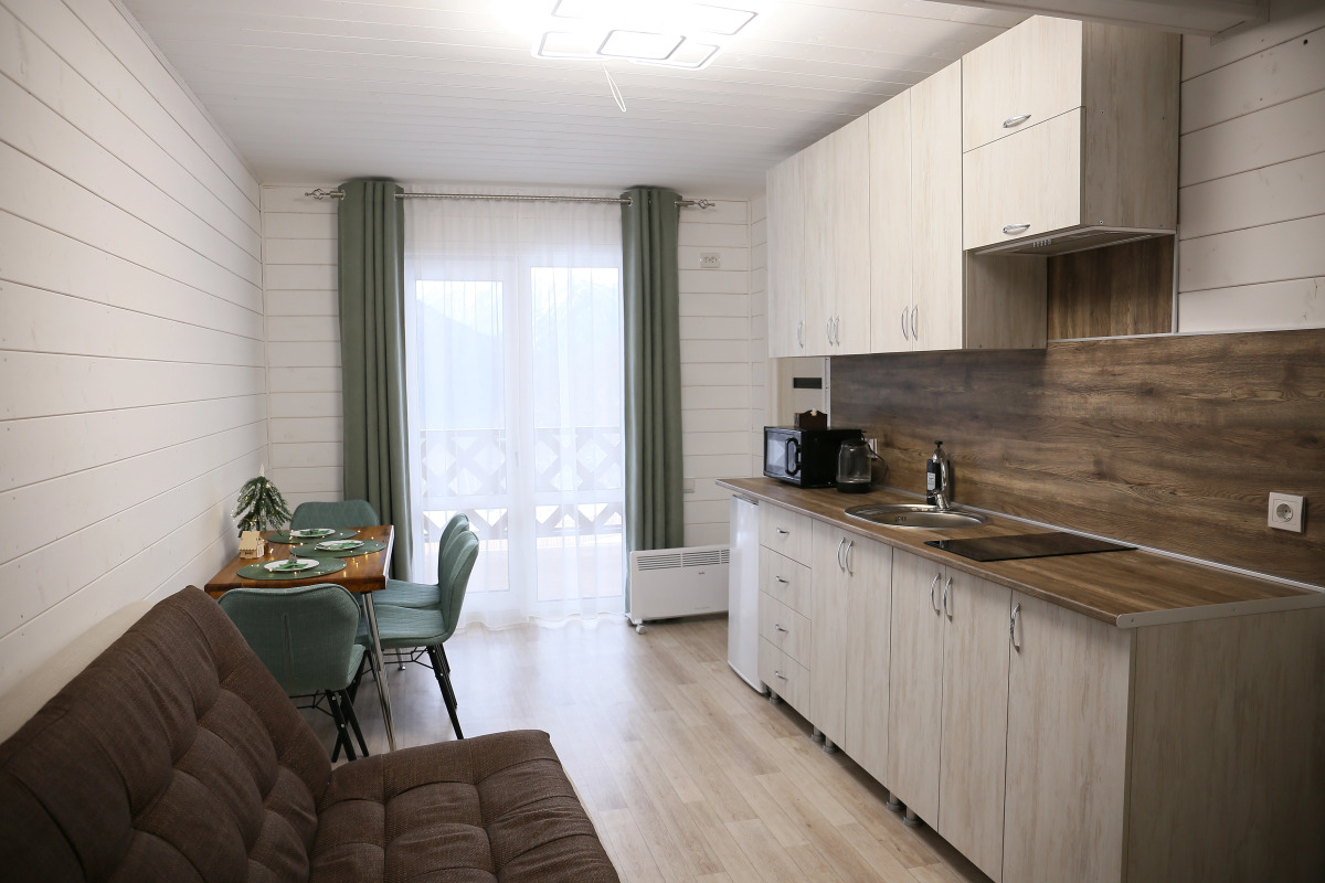 База отдыха Soul Arkhyz