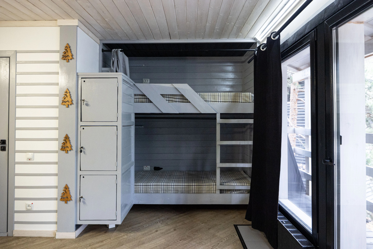 Гостевой дом Black Point