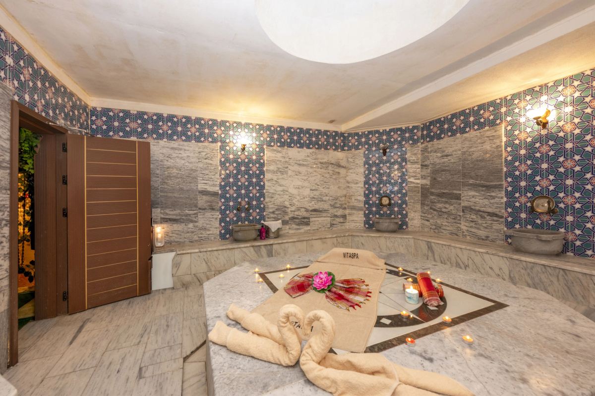 Отель Litros Hotel & Spa